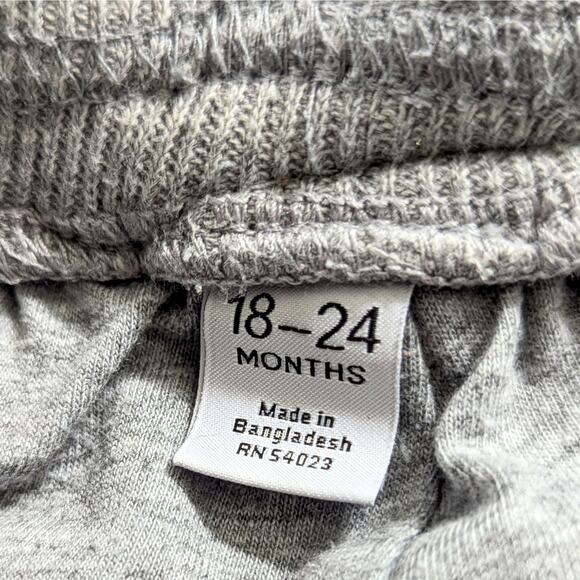 Baby Gap Lined Jeans 1969 Original Denim | Size 18-24M | Adjustable Waist Warm - Picture 7 of 9